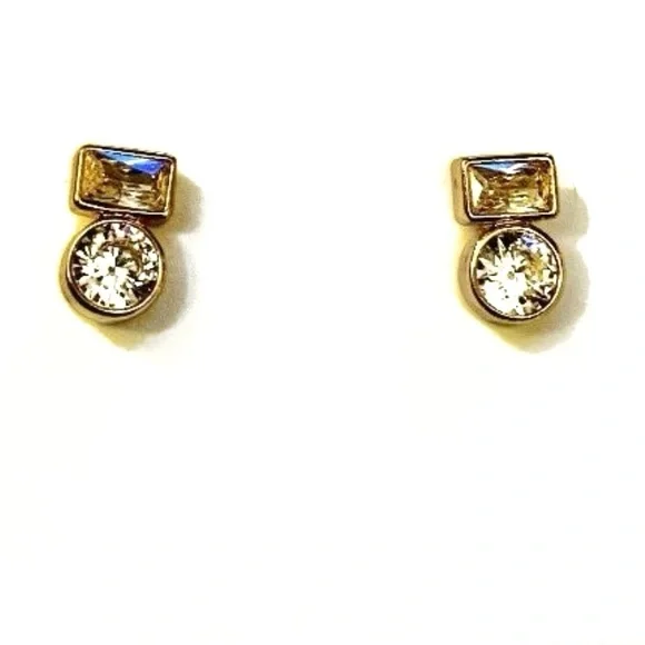 kate spade Jewelry Kate Spade Bright Ideas Double Drop Silver